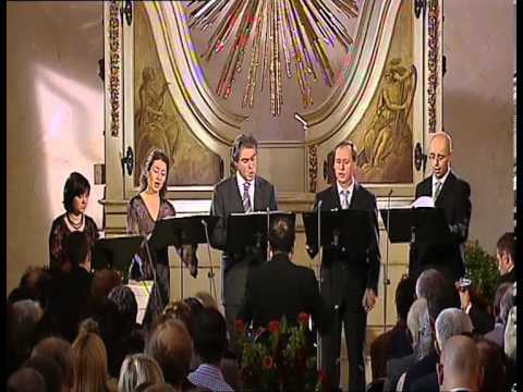 C. Monteverdi "Ah, dolente partita" R. Alessandrini & Concerto Italiano