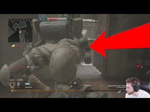 WTF? COD MODERN WARFARE REMASTERED
