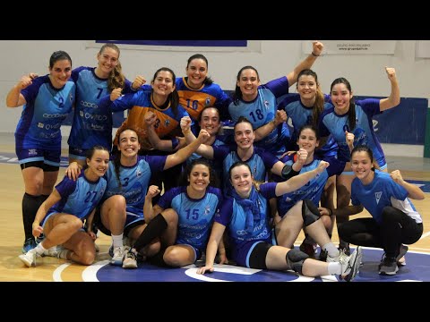 DIRECTO Lobas Global Atac Oviedo-Soliss BM Pozuelo de Calatrava (3ª jornada DH Oro)