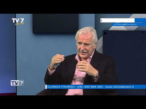 Tv7 con Voi del 31/10/2018 - Implantologia moderna (1 di 3)