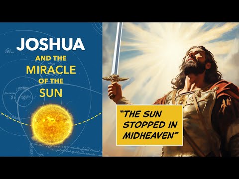 Joshua and the Miracle of the Sun