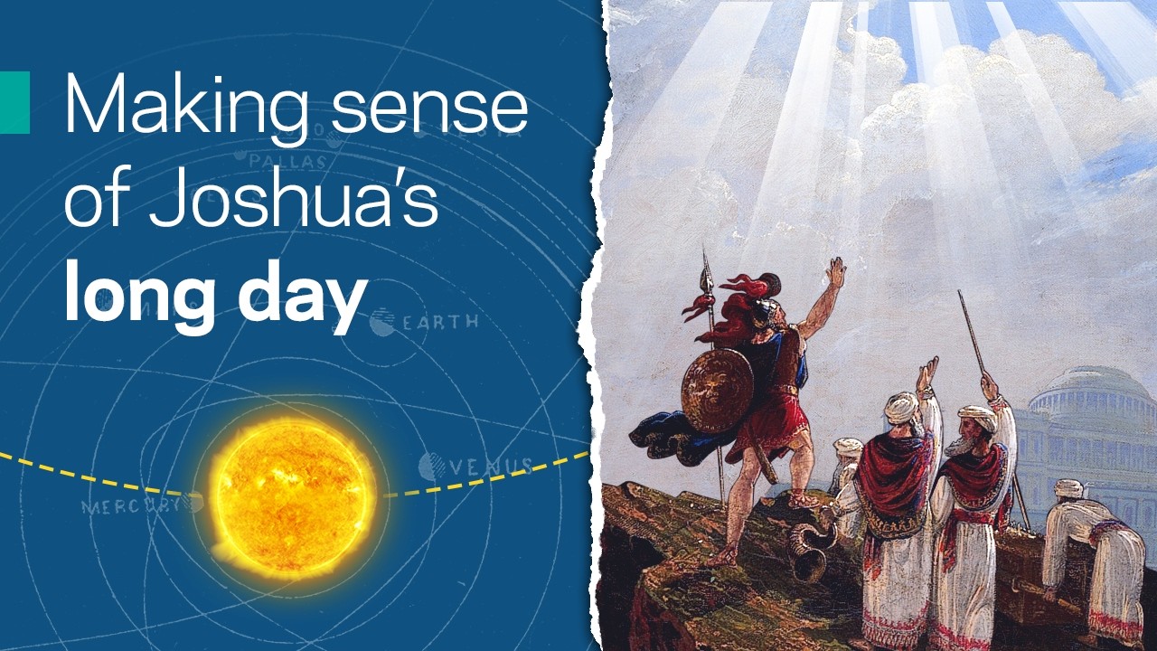 Joshua and the Miracle of the Sun