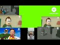 Sparta Remix Green Screen