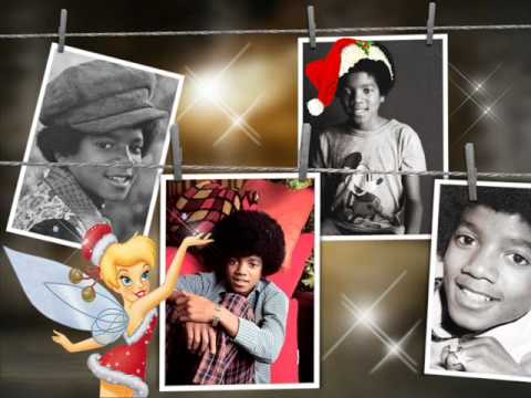 Michael Jackson and The Jackson 5-Give L.O.V.E On Christmas Day