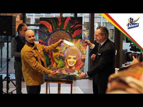 LIVE: De onthulling van de Vastelaovesposter 2023