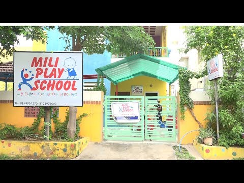 Mili Play School - AS Rao Nagar