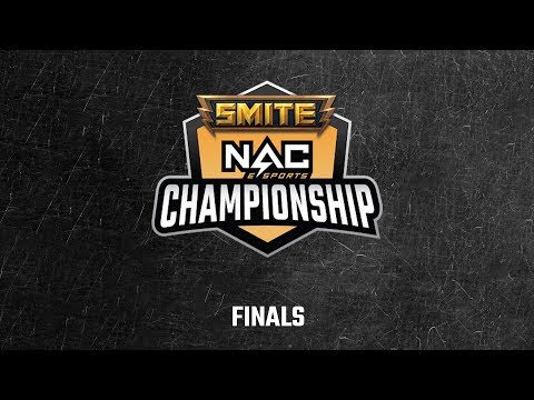 NAC Esports Finals @ Dreamhack 2018: Carleton University vs. UIUC Esports (Game 1)