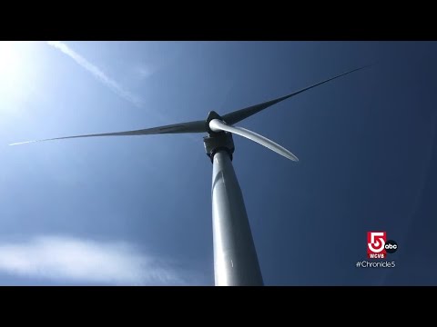Turbines are in the water – offshore wind has arrived in Massachusetts