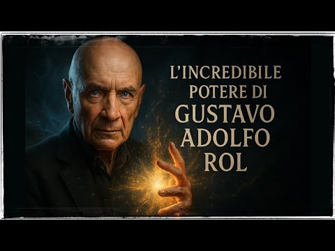 ❌ L'INCREDIBILE POTERE DI GUSTAVO ADOLFO ROL