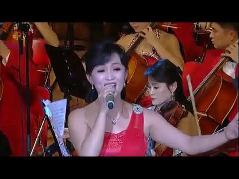 Samjiyon Orchestra: Peace is on our Bayonets