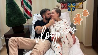 VLOGMAS : WYCHODZĘ ZE SZPITALA! CZAS NA VLOGMAS!🎄❤️ | Andziaks VLOGMAS : WYCHODZĘ ZE SZPITALA! CZAS NA VLOGMAS!🎄❤️ | Andziaks