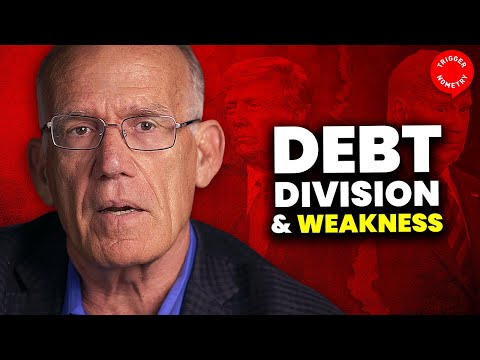"This Will Be The Nastiest, Dirtiest, Scariest Election In Our History" - Victor Davis Hanson