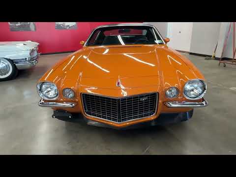 1973 Chevrolet Camaro (CC-1910212) for sale in West Babylon, New York