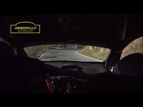 Rally ACI Como 2020 OBC Ciardi Giovannini Ps2 Sormano