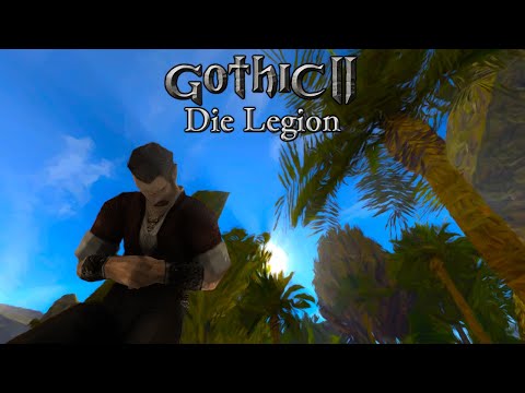 Gothic 2 Die Legion • Besser als "Die Garde"?