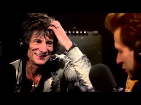 Mark Ronson - Sylvia Robinson was a bit of gangster!