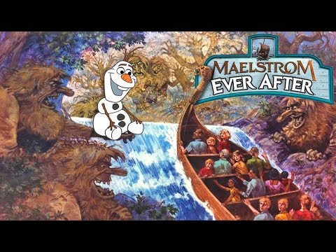 Yesterworld: The History & Tragic Fate of Maelstrom - The Original Version of Frozen Ever After