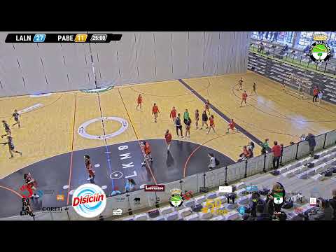 BM CORETI LALÍN Infantil B CAFETERIA AZTECA BM PABELLON