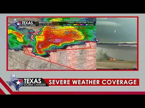 Texas Storm Chasers and David Reimer - Texas Weather Center