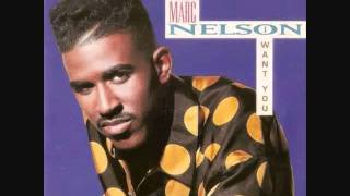 Marc Nelson - Count On Me