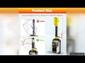 RV Surge Protector 50 Amp Waterproof Safety Certified 5000 Joules Electrical Converter Review
