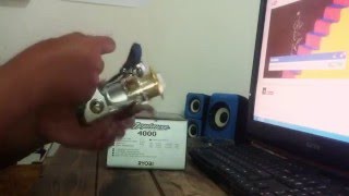Ryobi applause 4000