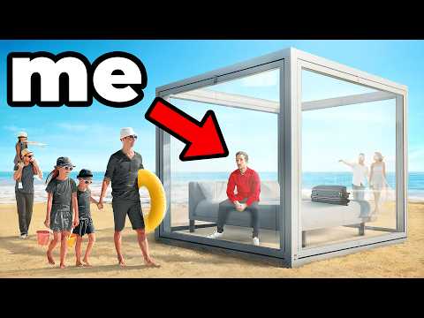 我住過世界上最古怪的酒店 (I Stayed in the World's Weirdest Hotels)