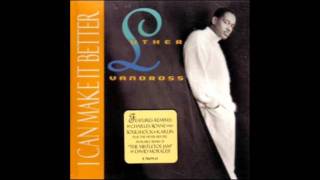 LUTHER VANDROSS - The Mistletoe Jam (Everybody Kiss Somebody) (Lord-G Man Dub Mix) 1995