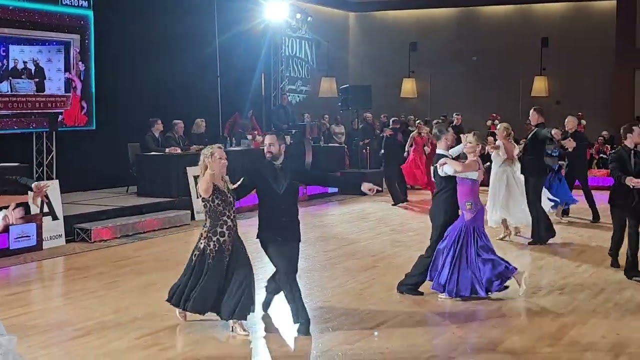 Shelly & Paul at Carolina Classic 2025