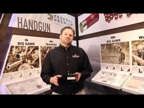 .380 Clear Ballistics Gel Test: Federal HST 99gr (P380HST1S)