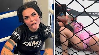 15 MOMENTOS MAIS CONSTRANGEDORES EM LUTAS