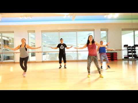 Zumba ® / Pitbull & J Balvin - Hey Ma ft Camila Cabello