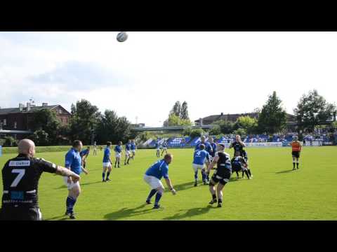 Mecz o III miesce M.P. Budowlani Łódź - Pogoń Siedlce 15.06.2013