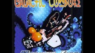 Galactic Cowboys - 2 - The Struggle - Machine Fish (1996)