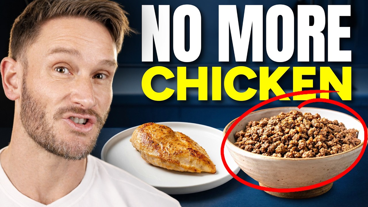 This is What 1lb of Ground Beef Daily Does to the Human Body