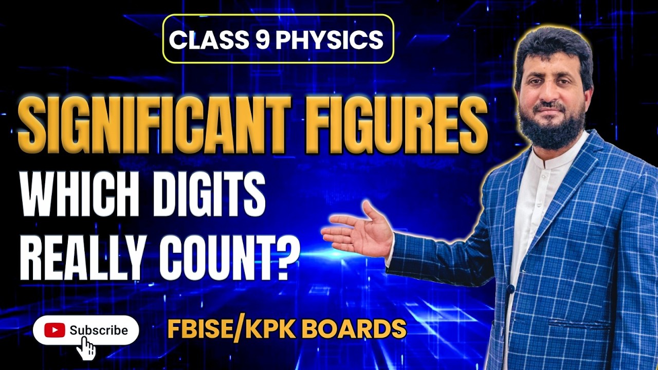 Significant Figures
