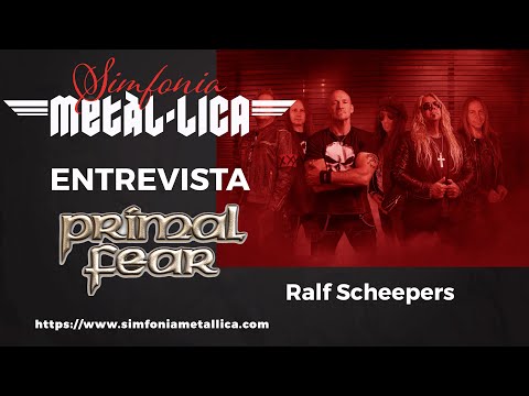 Interview with Ralf Scheepers (Primal Fear)