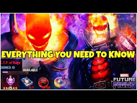 TOP 10 PRO TIPS & TRICKS! HOW BEAT DORMAMMU GIANT BOSS RAID FAST l Marvel Future Fight