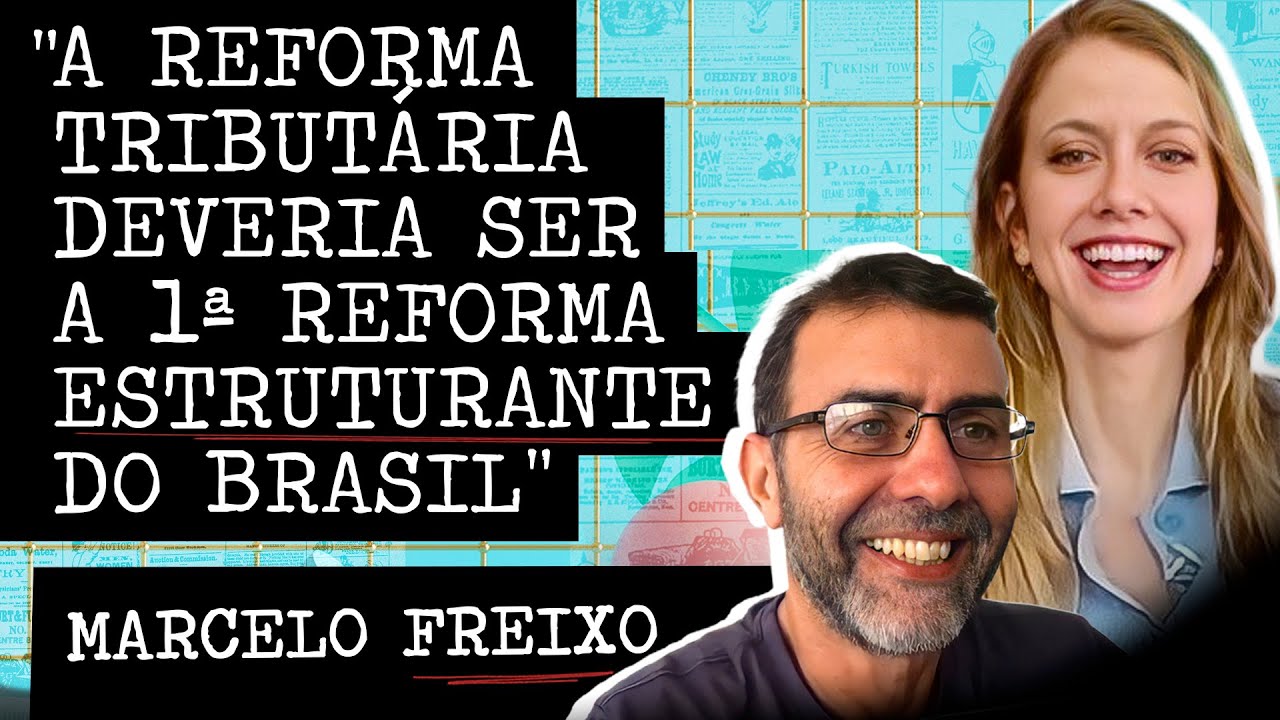 O ENFRENTAMENTO ÀS DESIGUALDADES DO BRASIL POR MARCELO FREIXO  - Cortes do GPS Político