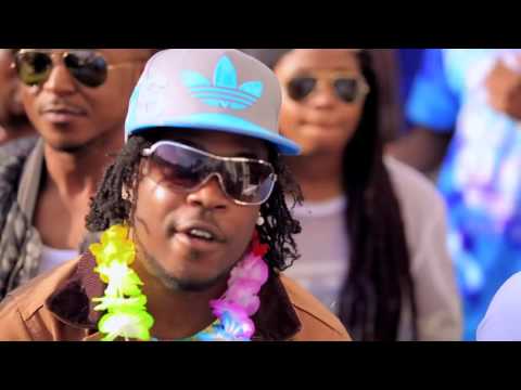 Steamz ft Ali Bongo & Future Kid - Shake a leg