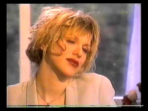 Courtney Love: Barbara Walters Interview 1995