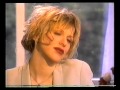 Courtney Love: Barbara Walters Interview 1995