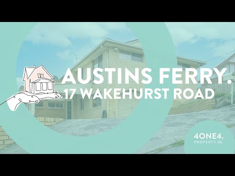 17 Wakehurst Road, Austins Ferry, TAS 7011, 5房, 3浴, 独立屋