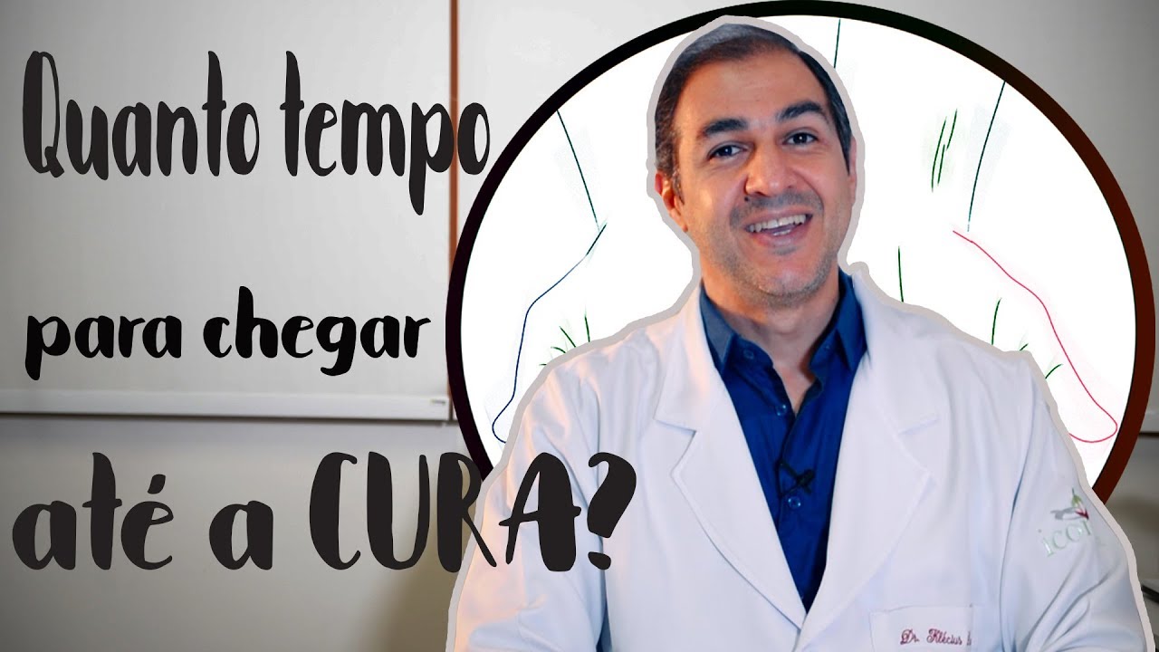 Em quanto tempo e como chegarei até a CURA do LINFOMA?