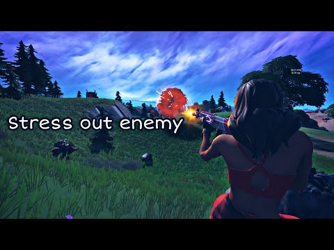 Stressed Out Enemy - Fortnite montage