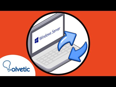 ▷ Activar versiones anteriores Windows Server 2019, 2016 - Solvetic