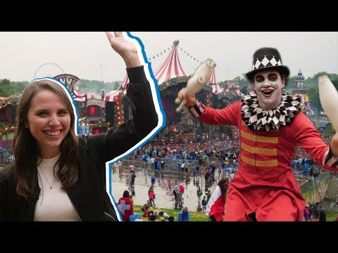 Tomorrowland is creating a premium music festival experience | CNBC Reports