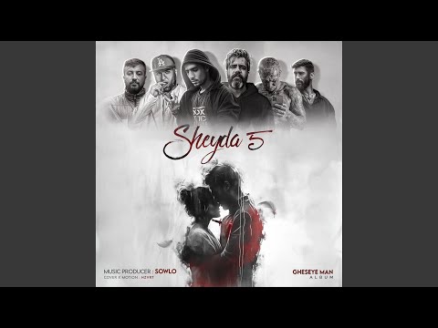 Sheyda 5 (feat. Reza Pishro, Amir Tataloo, Poori, Ali Sorena & Hiphopologist)
