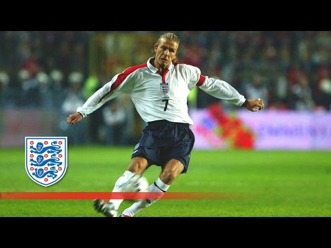 England 2-0 Turkey (2003) | From The Archive