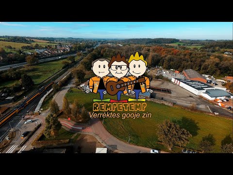 Rempetemp | Verrèktes gooje zin | Winnaar LVK 2025